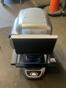 Keyence #IM-8030T, Optical Comparator, Contact Height Measurement, 2024