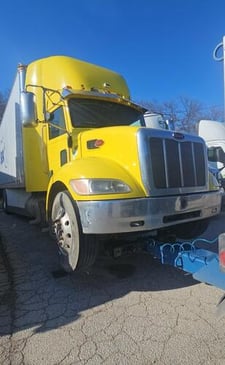 Peterbilt #337, Straight Truck, Allison Automatic, 2016