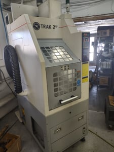 Southwestern Industries #Trak-20P-M10, vertical machining center, 14" X, 12" Y, 17" Z, 3 HP, 6000 RPM, 8
