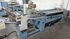 MBO #B123-1-23/4, Folder, w/ Right Angle Section
