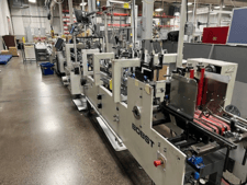 Bobst #Media-45, Folder Gluer, 1995