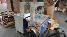 Dynaric #D2400, Automatic Strapping Machine, heat seal, 2008