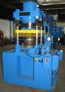 200 Ton, Clifton, 16" x23", down-acting, 12" bore cylinder, 9.5" stroke, 12.5" -19" DL, 10hp, #2429