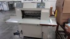 Challenge #Titan-265, Hydraulic Paper Cutter, 26.5" cut, 2001