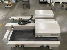 Gammerler #RS111, 4-Knife Rotary Trimmer