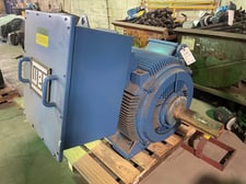400 HP 900 RPM Weg, Frame 5811, TEFC BB, 575 Volts, New Surplus