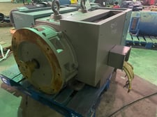 500 HP 3600 RPM York, Frame 5008DZ, Drip-Proof Ball Bearing, 460 Volts