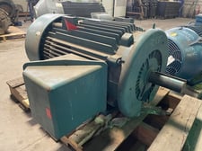 250 HP 900 RPM Lincoln, Frame 449T, TEFC BB, 575 Volts