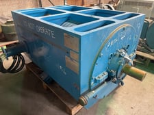 1500 HP 3600 RPM Siemens, Frame 5810UZ, WPIISB, 2300/4000 Volts