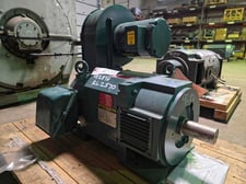 75 HP 1800 RPM Baldor Reliance, Frame RL2570, DPFVBB, 460 Volts, New Surplus