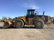 Cat 980 G, Wheel Loader, 18151 hours, S/N: AWH02457, 2005