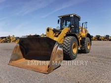 Cat 950M FC, Wheel Loader, 2000 hours, S/N: J1S04943, 2023