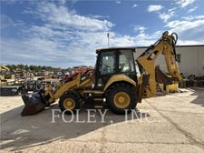 Cat 420F2IT, Backhoe Loader, 1640 hours, S/N: HWD02940, 2018