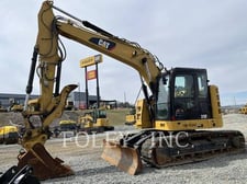 Caterpillar 315FLCR, 3380 hours, S/N: TDY12934, 2019