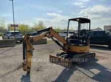 Caterpillar 303ECR, 1250 hours, S/N: HHM03470, 2019