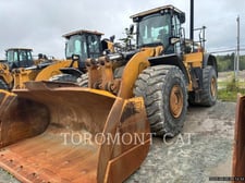 Cat 980M, Wheel Loader, 11965 hours, S/N: XDJ00917, 2019