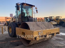 Caterpillar CS56B, Compactor, 5234 hours, S/N: S5600990, 2019