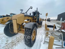 Caterpillar 140M3, Motor Grader, 8353 hours, S/N: N9M00354, 2016