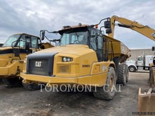 Caterpillar 735-04, 5010 hours, S/N: 3T500220, 2020