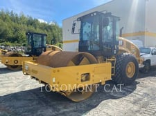 Caterpillar CS66B, Compactor, 1266 hours, S/N: D6600135, 2022