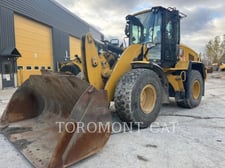 Cat 930M, Wheel Loader, 2011 hours, S/N: F5K01215, 2021