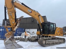 Caterpillar 330-07GC, 7231 hours, S/N: SCZ10043, 2020