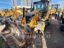 Cat 440-07, Backhoe Loader, 6581 hours, S/N: DC900371, 2019