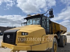 Caterpillar 730-04, 2361 hours, S/N: 3T302119, 2022