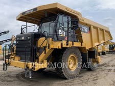 Caterpillar 775G, 20774 hours, S/N: MJS00516, 2016