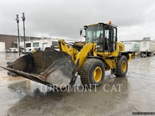Cat 938M, Wheel Loader, 4301 hours, S/N: J3R00744, 2015