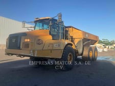 Caterpillar 745-04LRC, Articulated Truck, 14200 hours, S/N: 3F600512, 2017