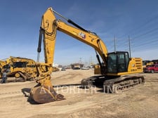 Caterpillar 330-07, 3674 hours, S/N: WCH30173, 2022