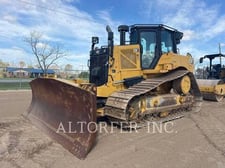 Caterpillar D6-20VPAT, 5923 hours, S/N: RDC00688, 2020