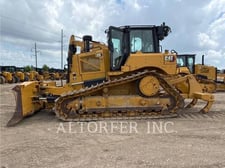 Caterpillar D6-20VPAT, 3631 hours, S/N: RDC00588, 2020