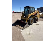 Cat 236D3STD2C, Skid Steer Loader, 772 hours, S/N: KXL01980, 2022