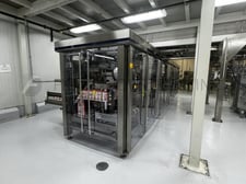 PFM #D400, duplex complete stand up zipper pouch for fill & seal packaging line