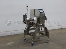 Anritsu #KDS2110ANW Pipeline, pump feed metal detection system for products transported by pipeline