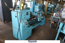 19" x 54" LeBlond #Regal, engine lathe, 13" swing over cross slide, 1-3/4" spindle hole, taper attachment