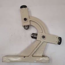 16.5" T x 11.75" B x 8.25" H Lathe Follow Rest
