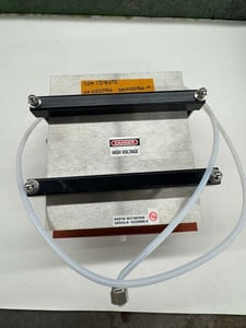 Applied Materials (AMAT) Liquid Cooled High Voltage Resistor Assembly W3T497605