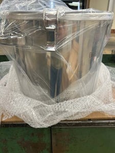 Eagle Stainless Steel Container CTH-36