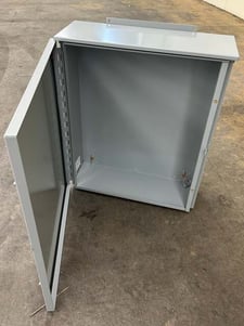 Hammond Manufacturing Steel Enclosure C3R30248HCR