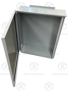 Hammond Manufacturing Steel Enclosure C3R30248HCR