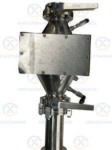 VNE Sanitary Stainless Steel Valve Assembly