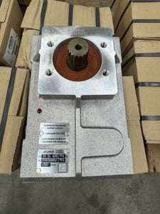 Atlanta Antriebssysteme E-Servo Worm Gear Reducer 59 04 020
