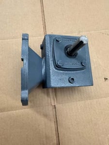 Boston Gear Worm Gear Speed Reducer F713-25KT-B5-G2