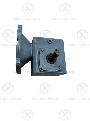 Boston Gear Worm Gear Speed Reducer F713-40-B5-J