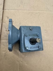 Boston Gear Worm Gear Speed Reducer F713-5-B5-J