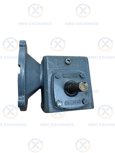 Boston Gear Worm Gear Speed Reducer F713-5-B5-J
