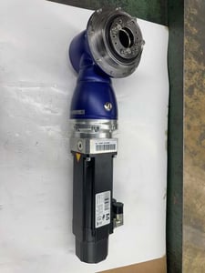 Wittenstein Alpha Hypoid Right-Angle Servo Gearbox Actuator Assembly TK+ 0255S-MF2-20-5E1-1S10
